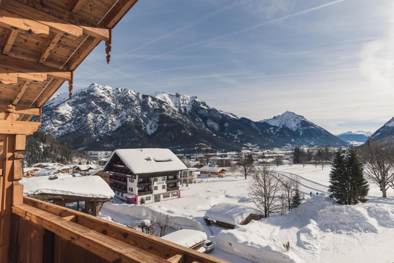 Alpenhotel Tyrol - Konzepthotel - Adults Only 佩尔蒂绍 外观 照片