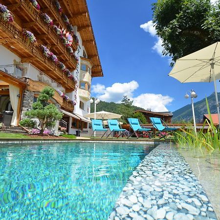 Alpenhotel Tyrol - B&B Konzepthotel - Adults Only 佩尔蒂绍 外观 照片