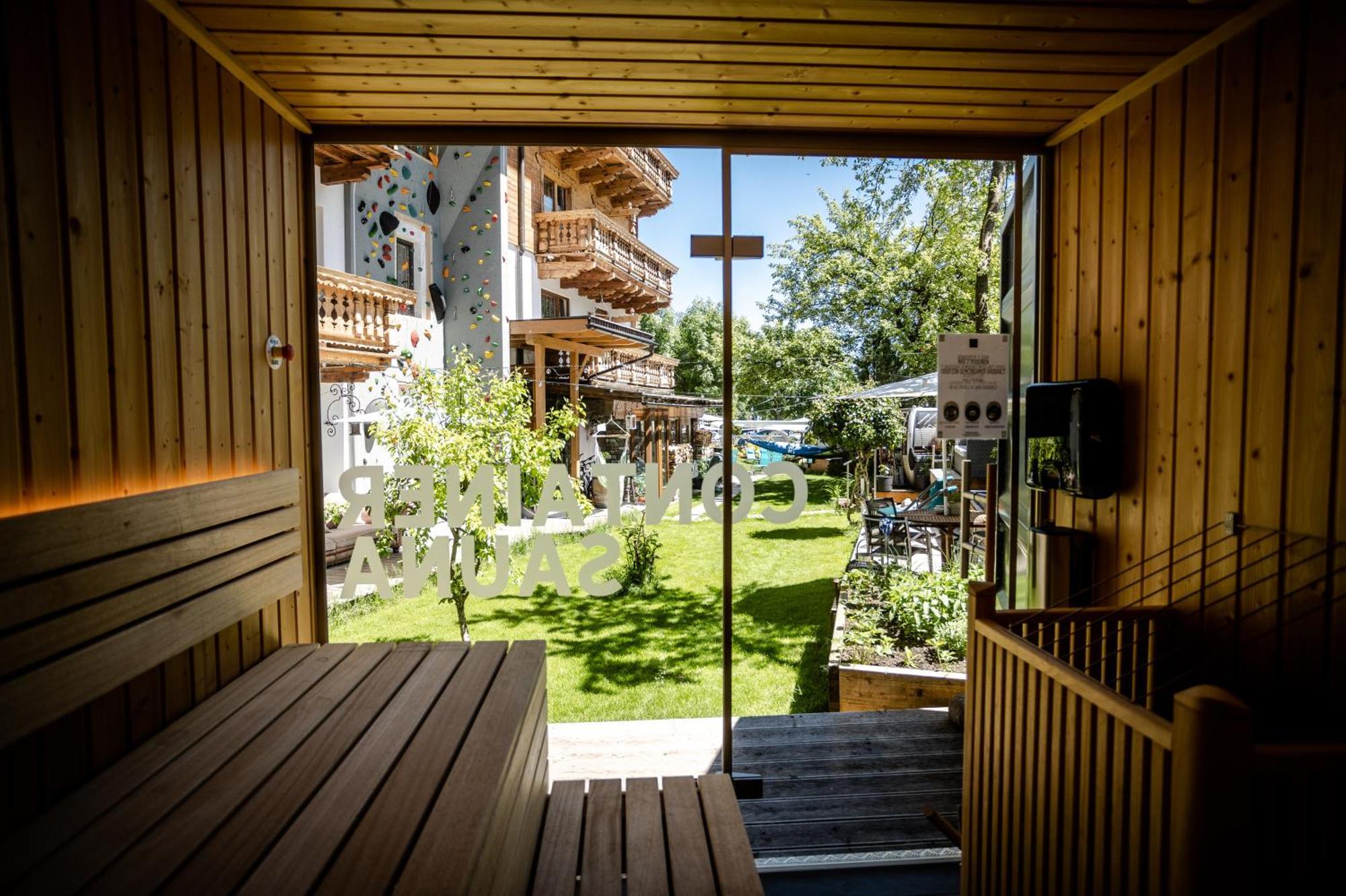Alpenhotel Tyrol - B&B Konzepthotel - Adults Only 佩尔蒂绍 外观 照片
