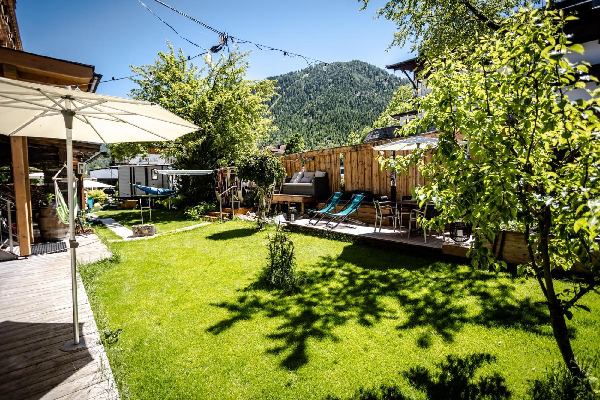 Alpenhotel Tyrol - B&B Konzepthotel - Adults Only 佩尔蒂绍 外观 照片