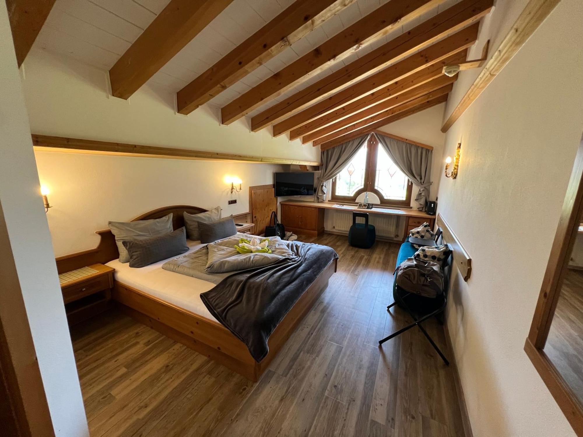 Alpenhotel Tyrol - B&B Konzepthotel - Adults Only 佩尔蒂绍 外观 照片