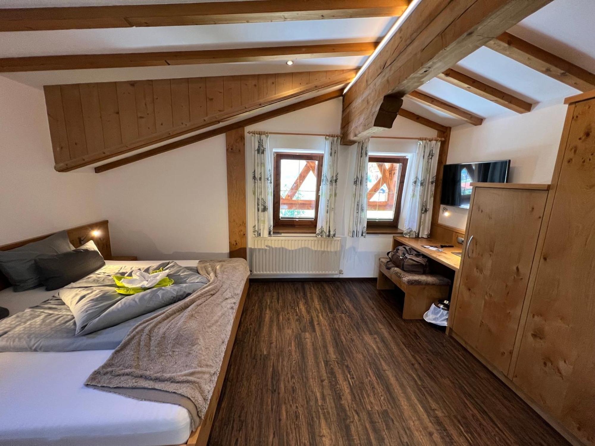 Alpenhotel Tyrol - B&B Konzepthotel - Adults Only 佩尔蒂绍 外观 照片