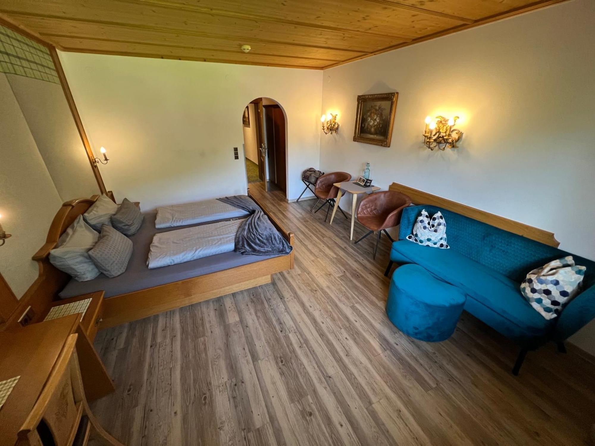 Alpenhotel Tyrol - B&B Konzepthotel - Adults Only 佩尔蒂绍 外观 照片