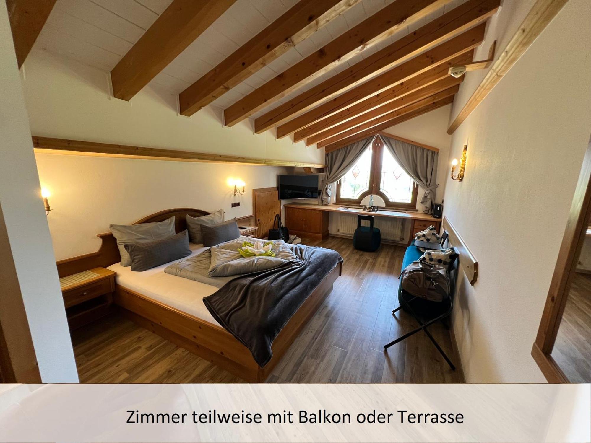 Alpenhotel Tyrol - B&B Konzepthotel - Adults Only 佩尔蒂绍 外观 照片