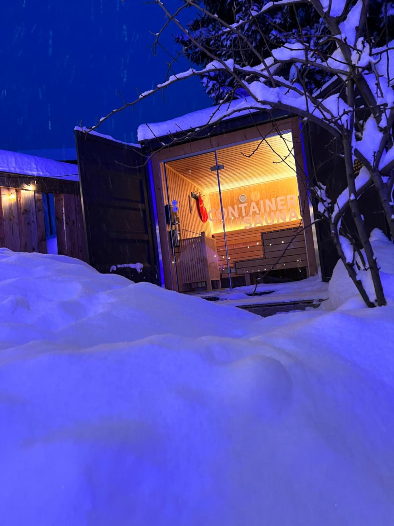 Alpenhotel Tyrol - B&B Konzepthotel - Adults Only 佩尔蒂绍 外观 照片