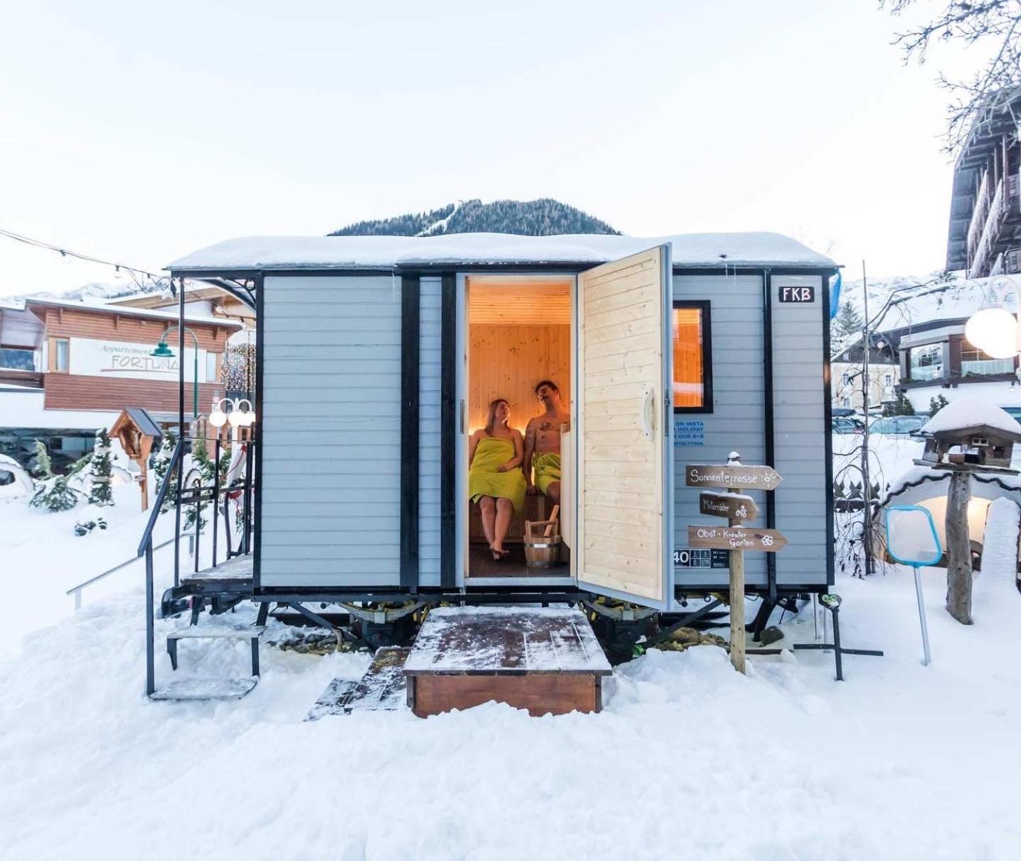 Alpenhotel Tyrol - B&B Konzepthotel - Adults Only 佩尔蒂绍 外观 照片