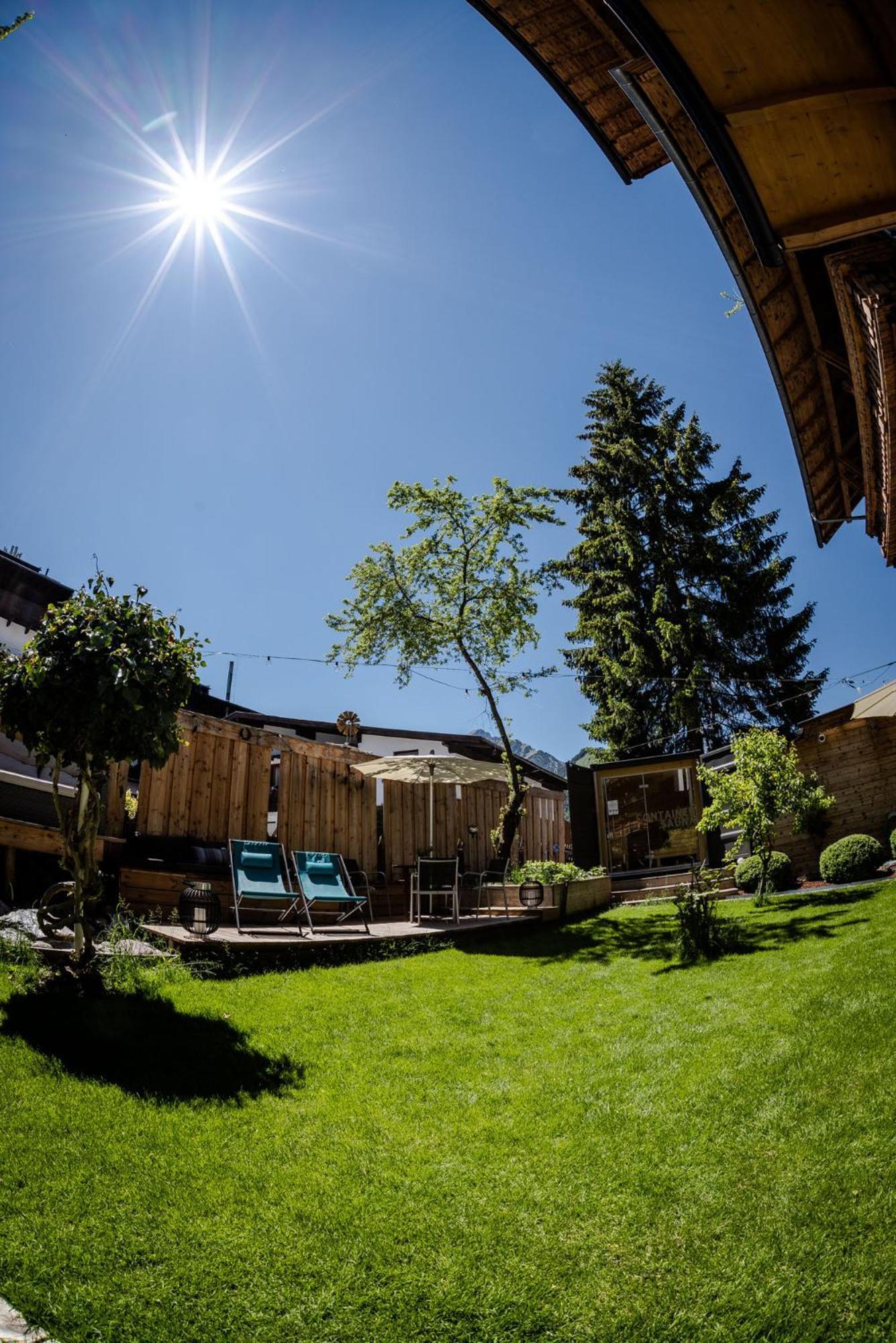 Alpenhotel Tyrol - B&B Konzepthotel - Adults Only 佩尔蒂绍 外观 照片