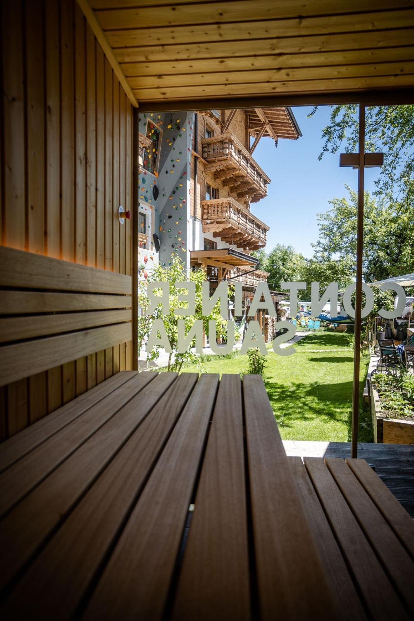Alpenhotel Tyrol - B&B Konzepthotel - Adults Only 佩尔蒂绍 外观 照片