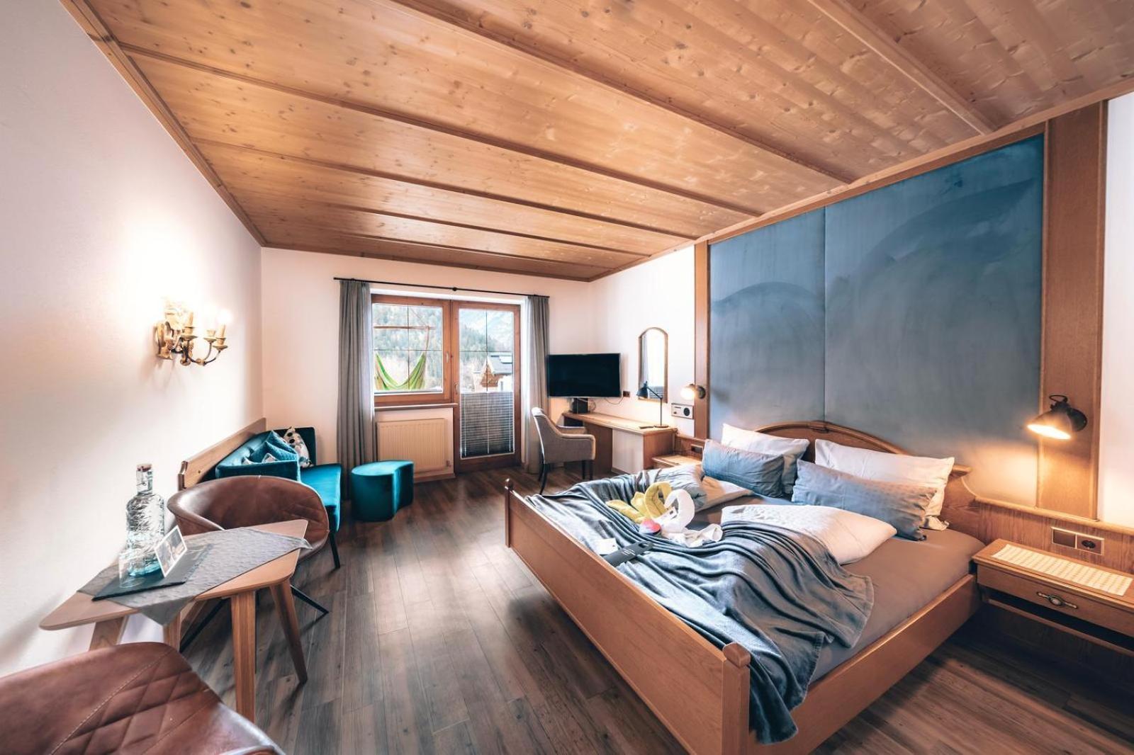 Alpenhotel Tyrol - B&B Konzepthotel - Adults Only 佩尔蒂绍 外观 照片