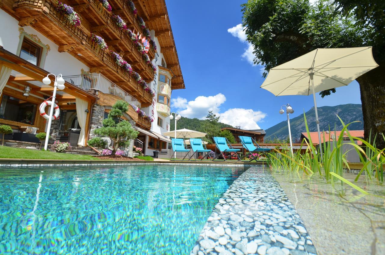 Alpenhotel Tyrol - B&B Konzepthotel - Adults Only 佩尔蒂绍 外观 照片